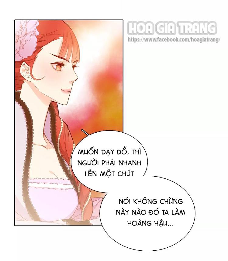 Ác Nữ Hoàng Hậu Chapter 1 - 28