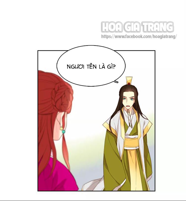 Ác Nữ Hoàng Hậu Chapter 1 - 4