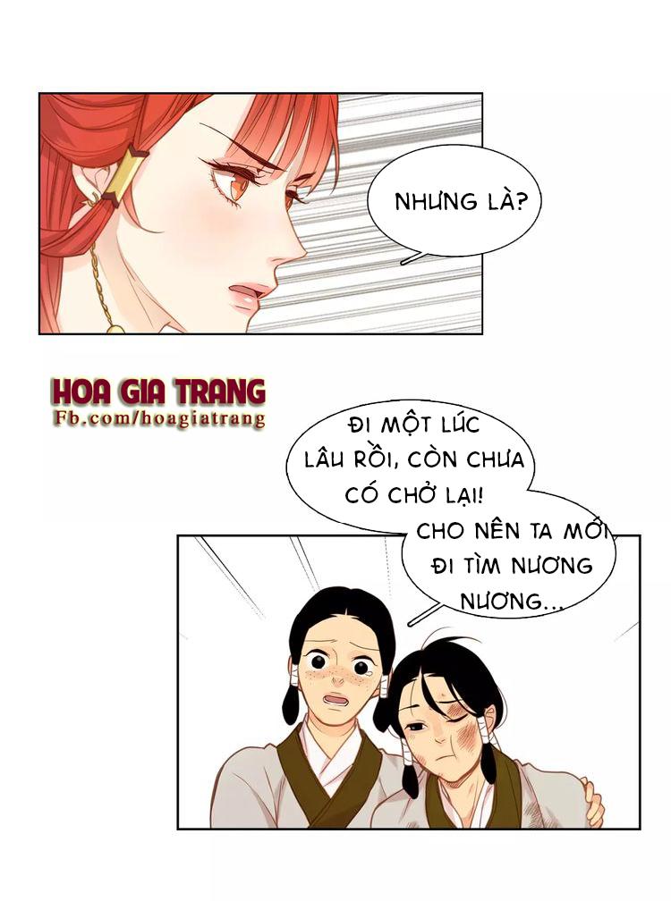 Ác Nữ Hoàng Hậu Chapter 10 - 21