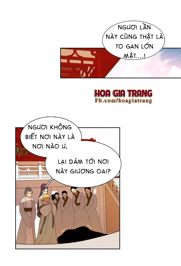 Ác Nữ Hoàng Hậu Chapter 10 - 27