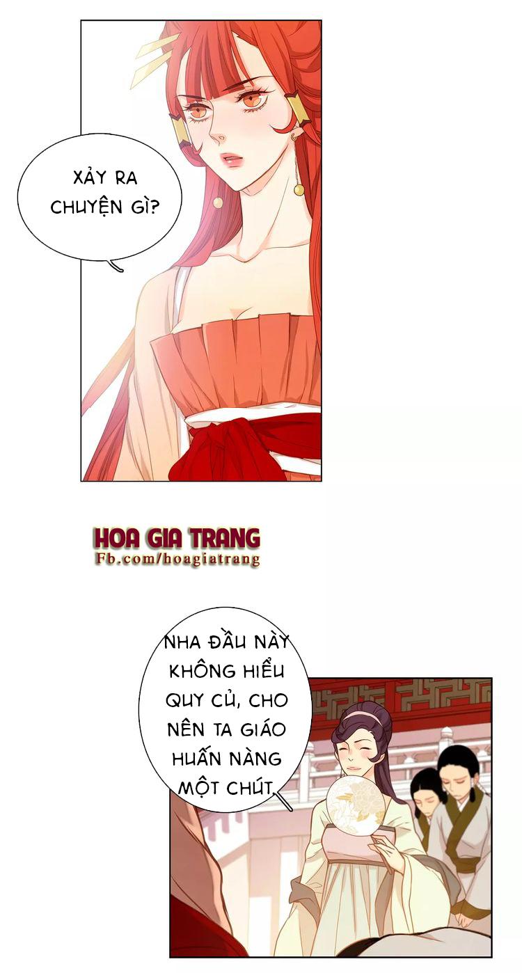 Ác Nữ Hoàng Hậu Chapter 10 - 33