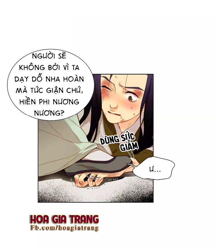 Ác Nữ Hoàng Hậu Chapter 10 - 34