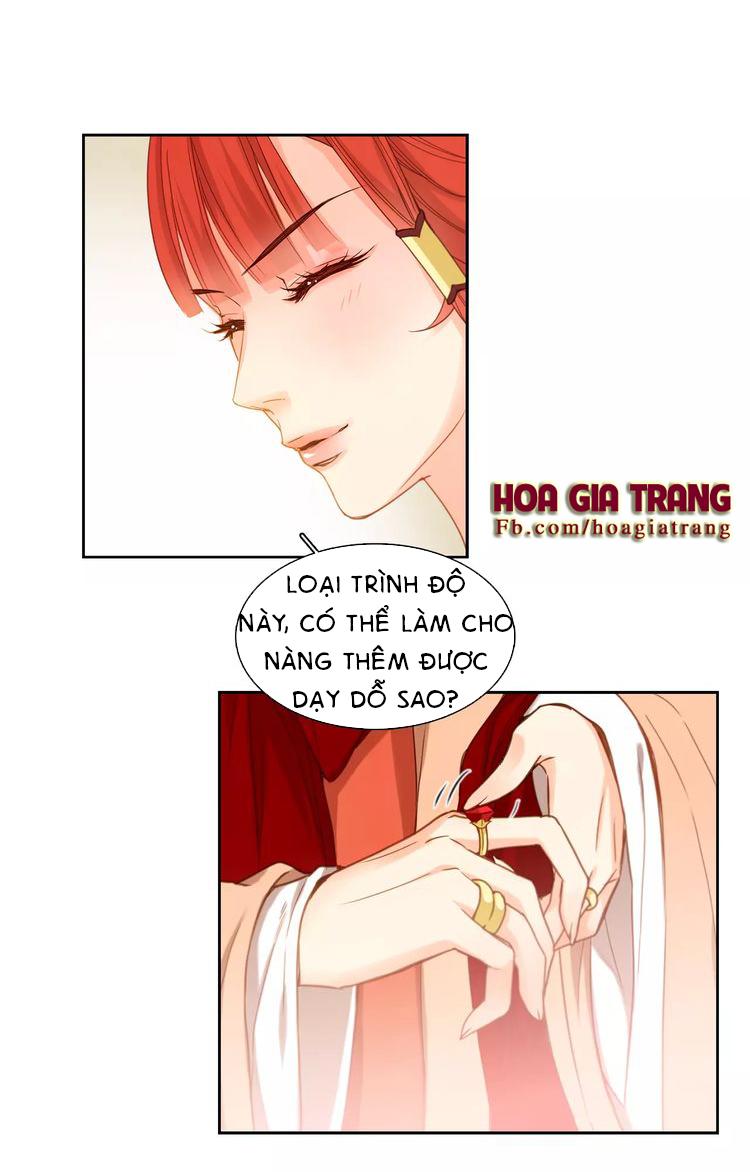 Ác Nữ Hoàng Hậu Chapter 10 - 38