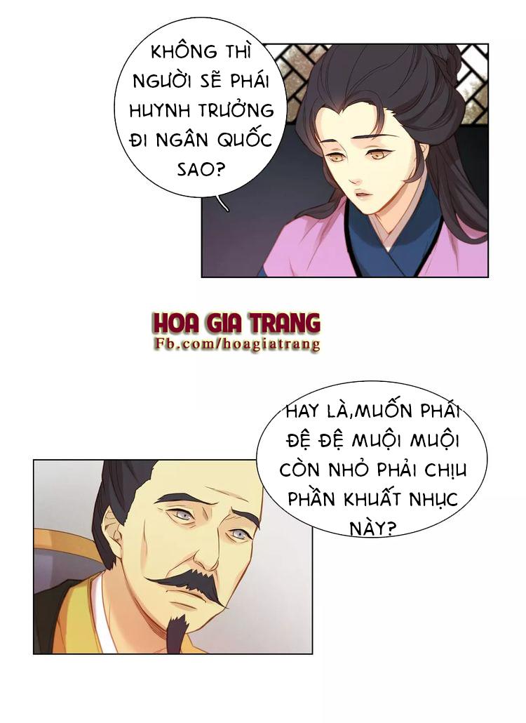 Ác Nữ Hoàng Hậu Chapter 10 - 5