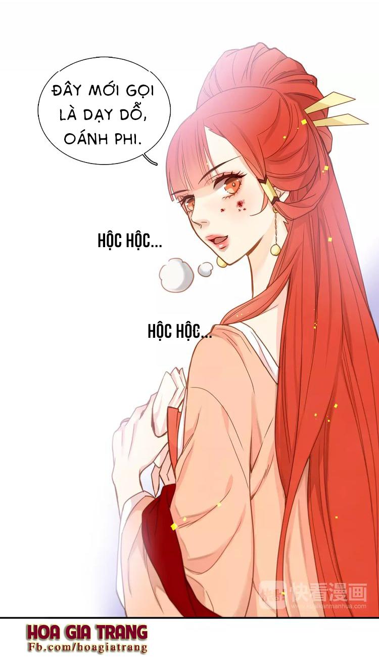 Ác Nữ Hoàng Hậu Chapter 10 - 50