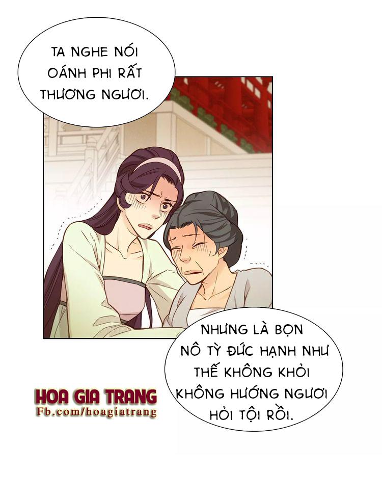 Ác Nữ Hoàng Hậu Chapter 10 - 54