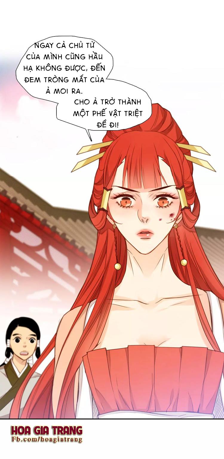 Ác Nữ Hoàng Hậu Chapter 10 - 56