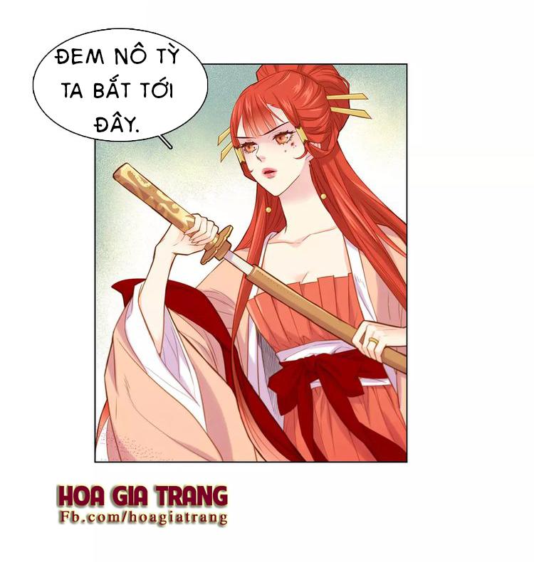 Ác Nữ Hoàng Hậu Chapter 10 - 59