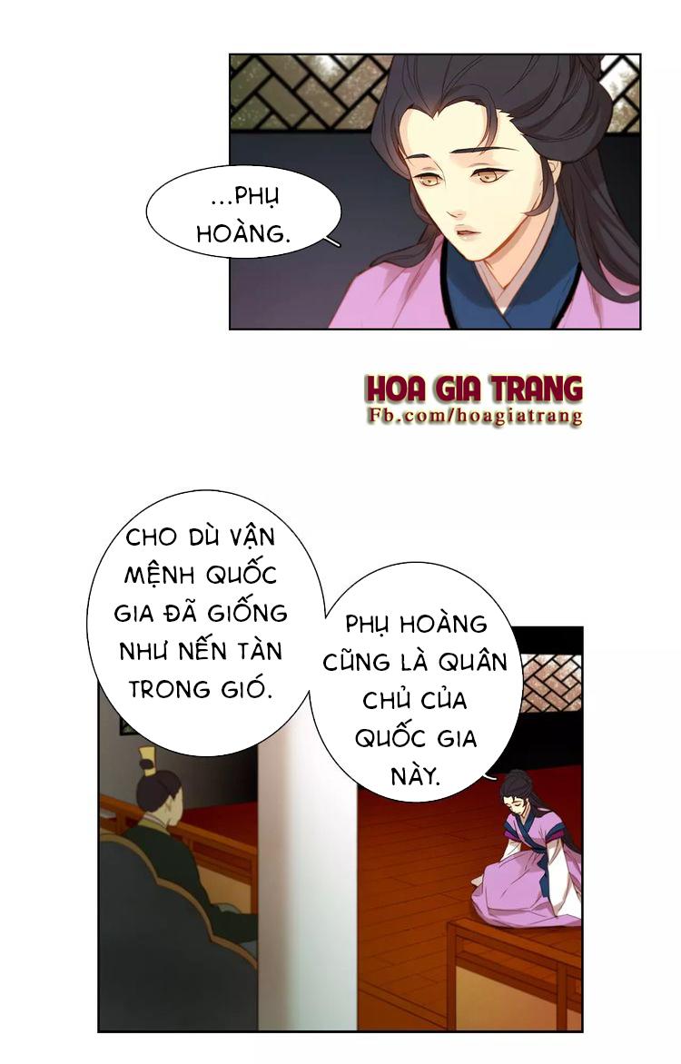 Ác Nữ Hoàng Hậu Chapter 10 - 8