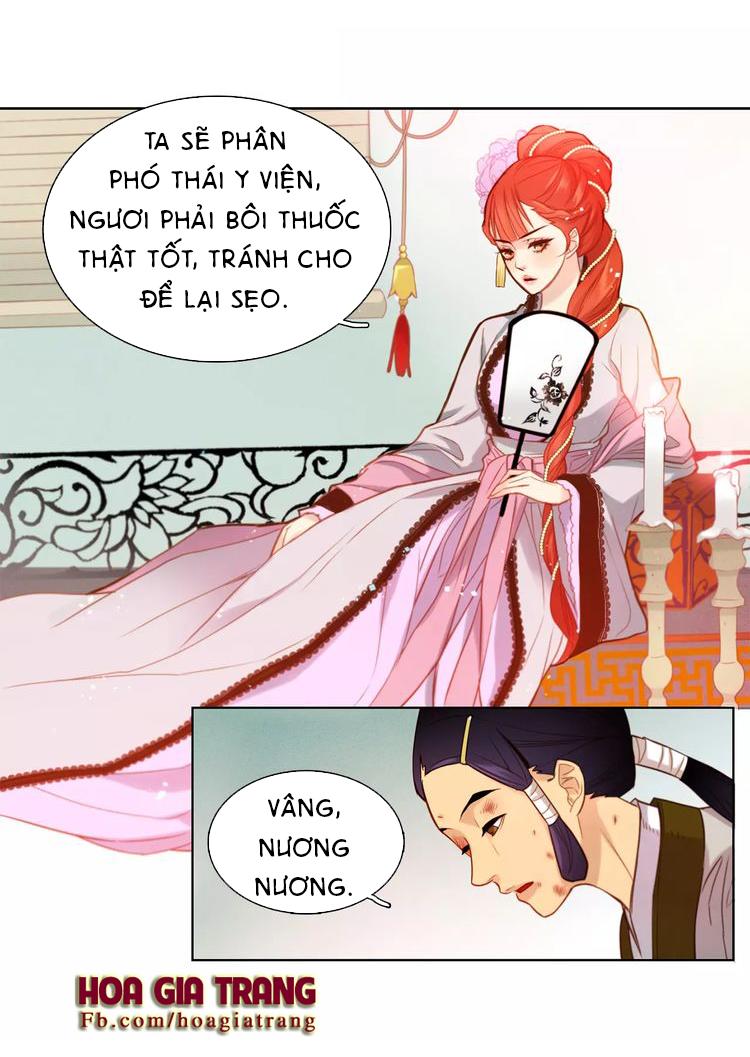 Ác Nữ Hoàng Hậu Chapter 11 - 36