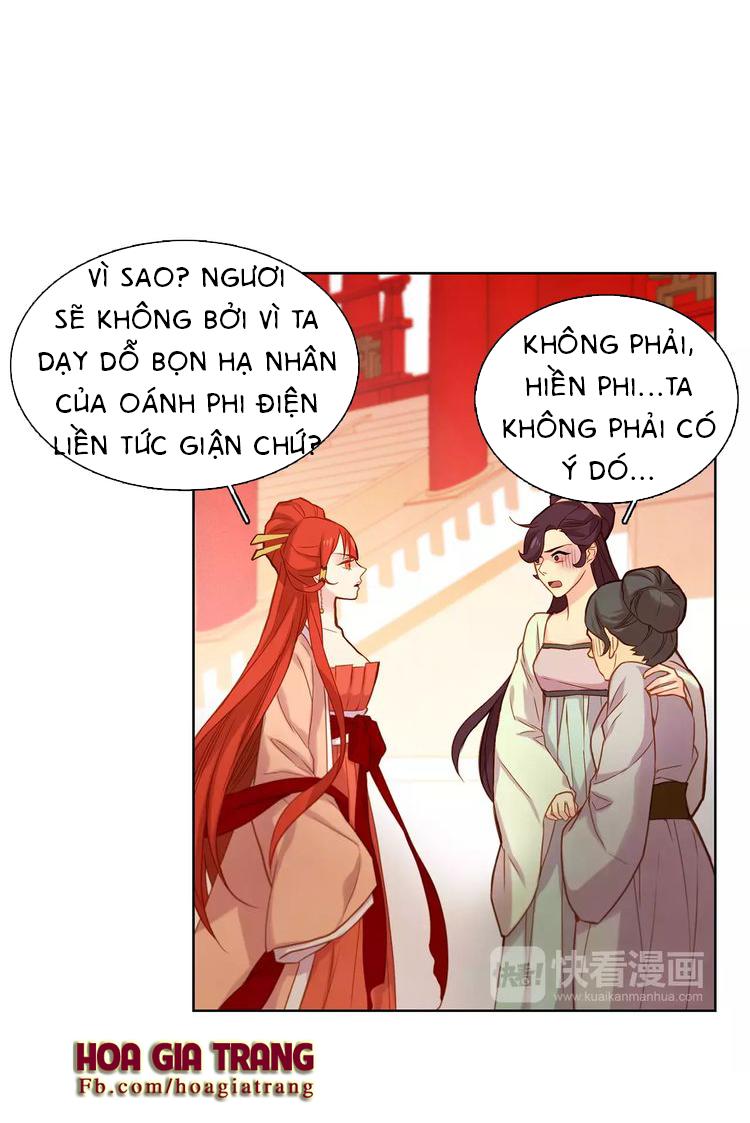 Ác Nữ Hoàng Hậu Chapter 11 - 5