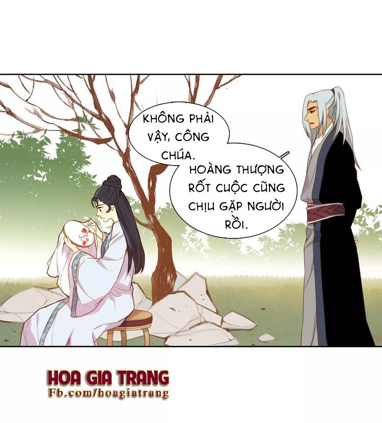 Ác Nữ Hoàng Hậu Chapter 11 - 44