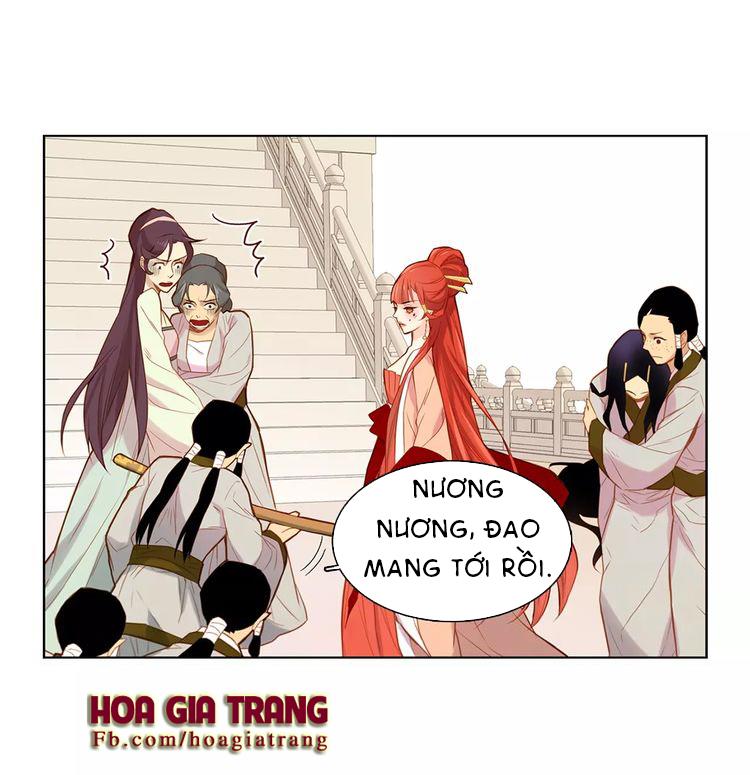 Ác Nữ Hoàng Hậu Chapter 11 - 6