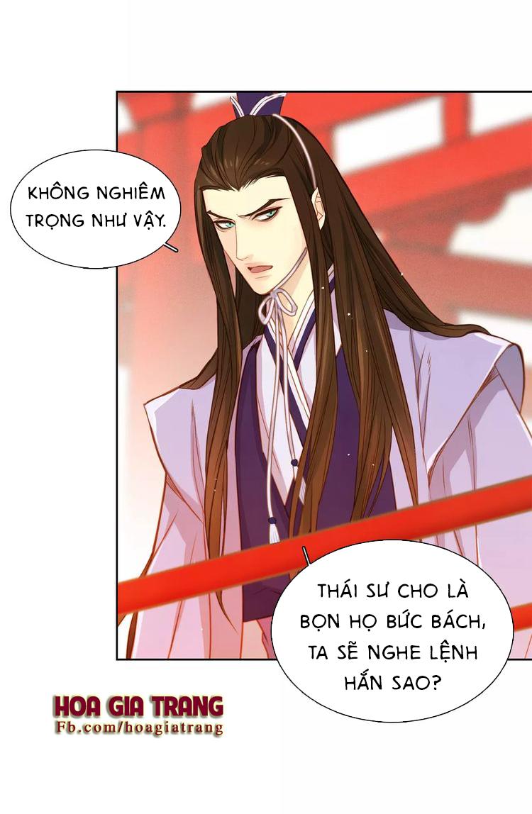 Ác Nữ Hoàng Hậu Chapter 11 - 53