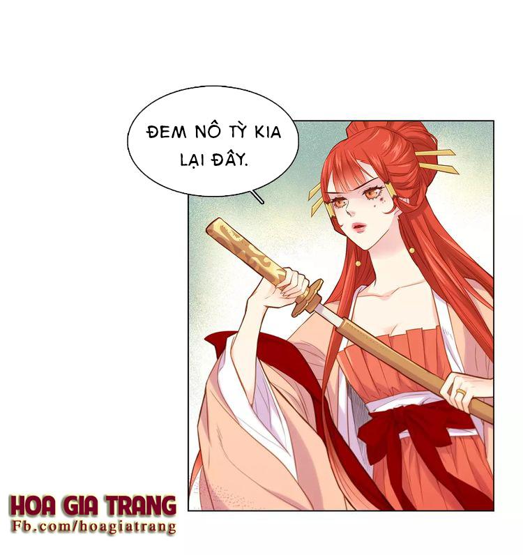 Ác Nữ Hoàng Hậu Chapter 11 - 8