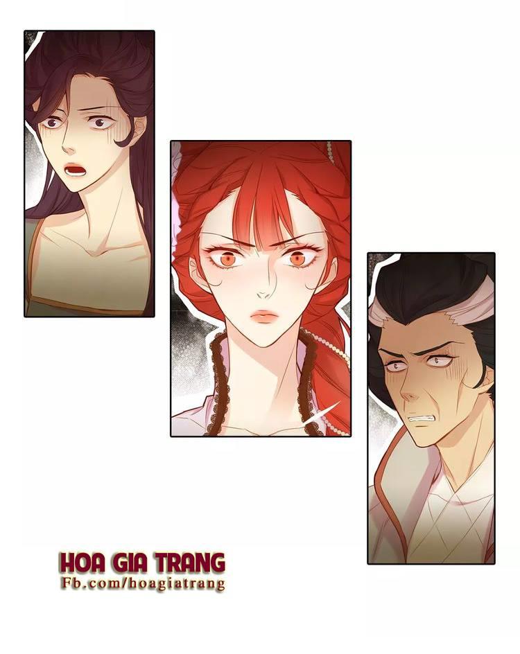 Ác Nữ Hoàng Hậu Chapter 12 - 11