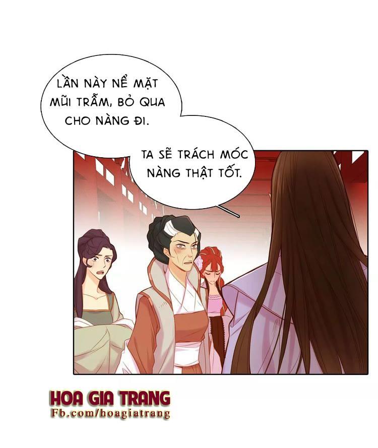 Ác Nữ Hoàng Hậu Chapter 12 - 18