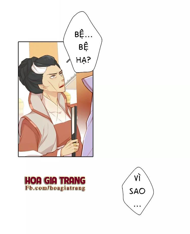 Ác Nữ Hoàng Hậu Chapter 12 - 19