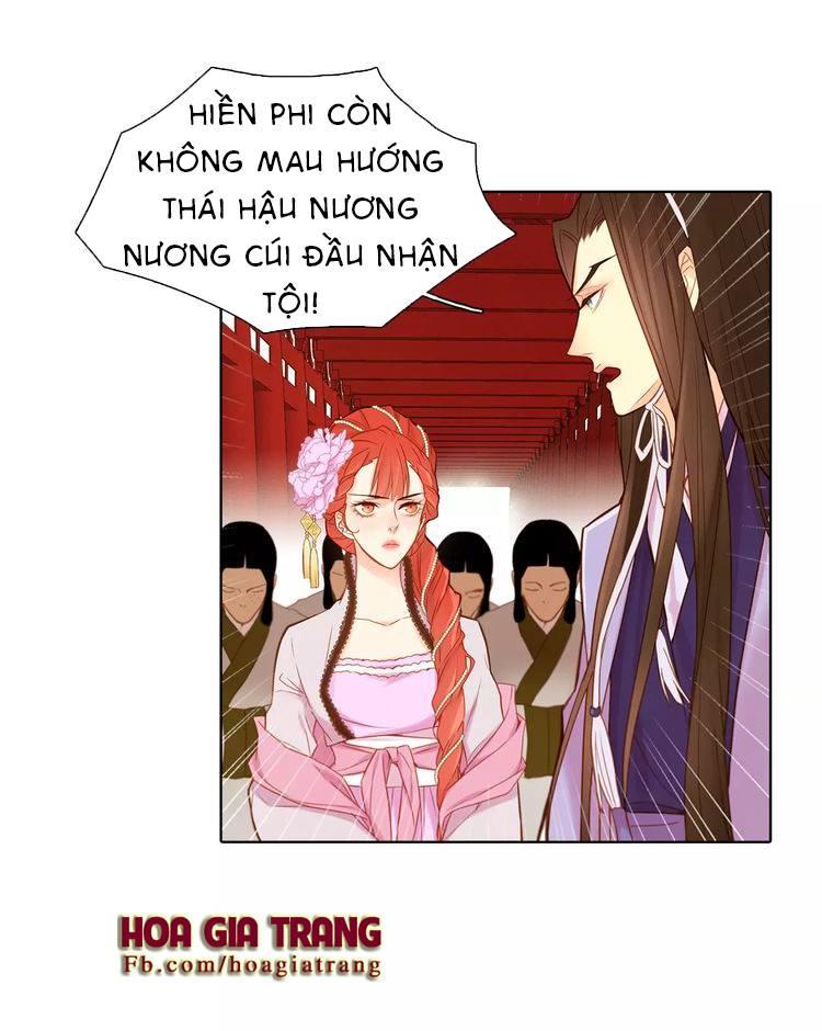 Ác Nữ Hoàng Hậu Chapter 12 - 20