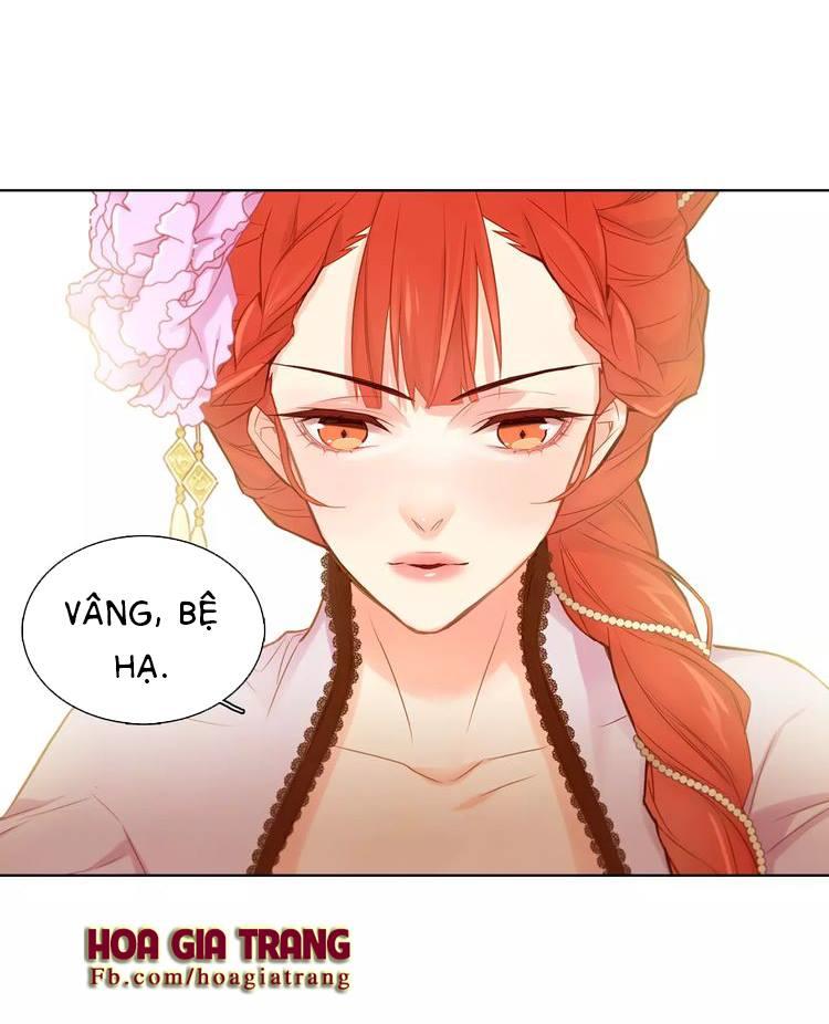 Ác Nữ Hoàng Hậu Chapter 12 - 24