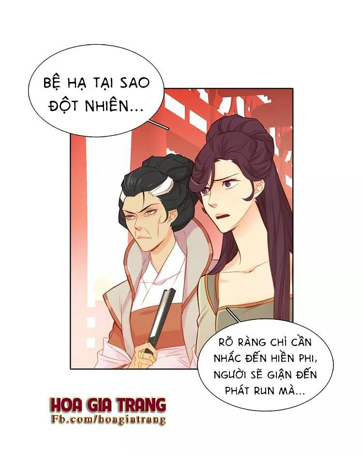 Ác Nữ Hoàng Hậu Chapter 12 - 26