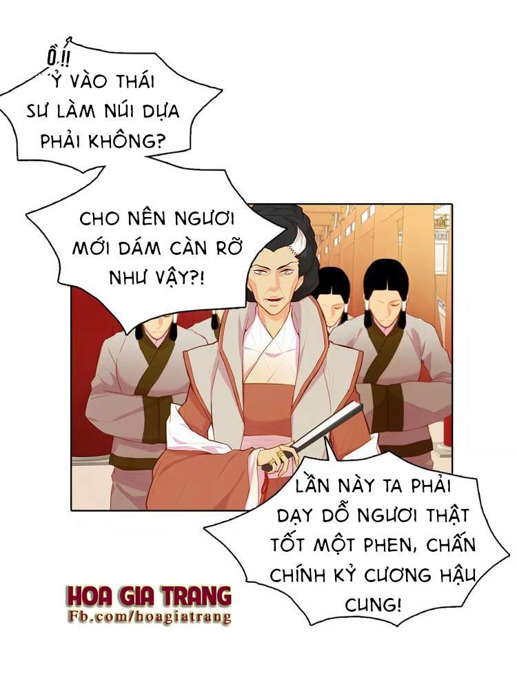 Ác Nữ Hoàng Hậu Chapter 12 - 4