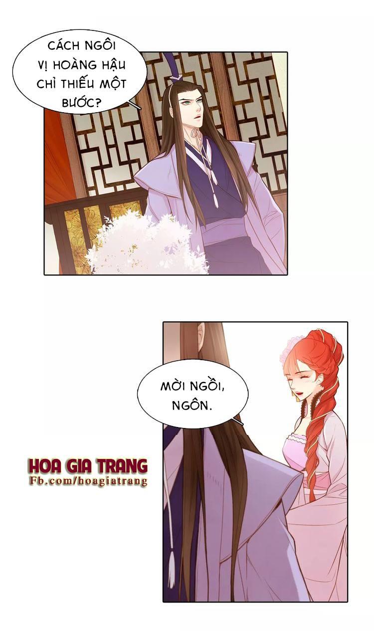 Ác Nữ Hoàng Hậu Chapter 12 - 36