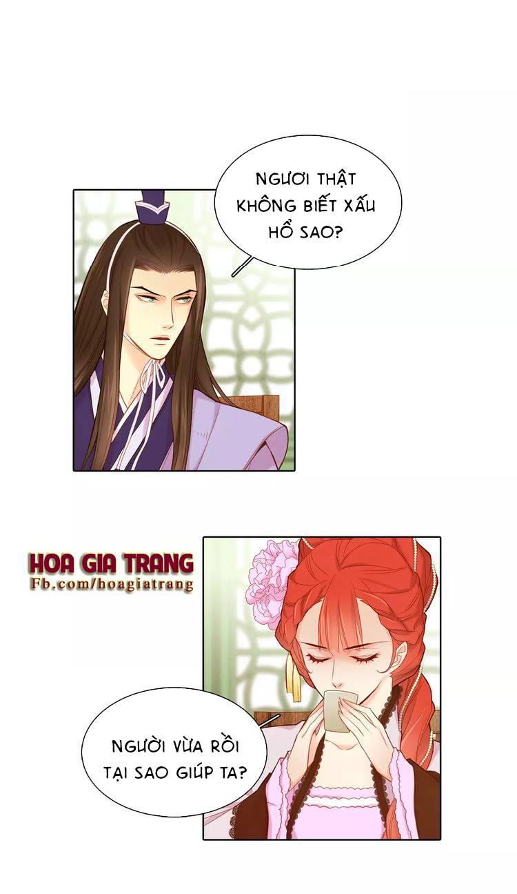 Ác Nữ Hoàng Hậu Chapter 12 - 38