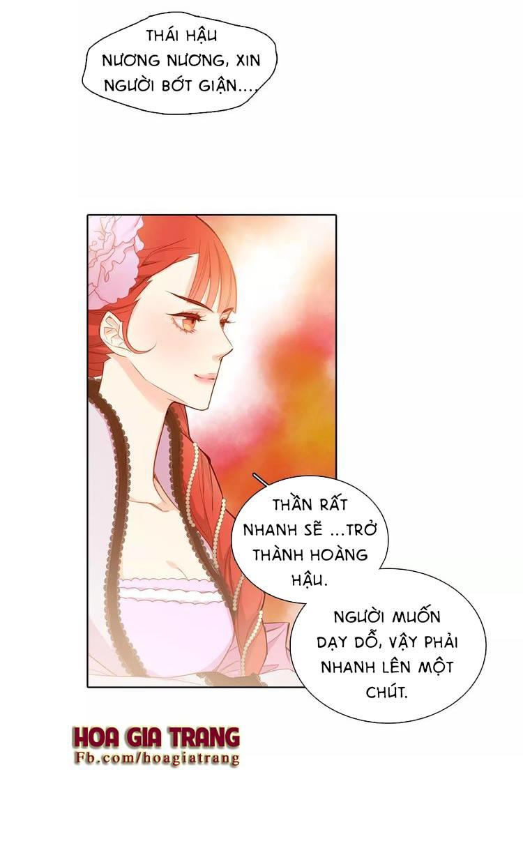 Ác Nữ Hoàng Hậu Chapter 12 - 5