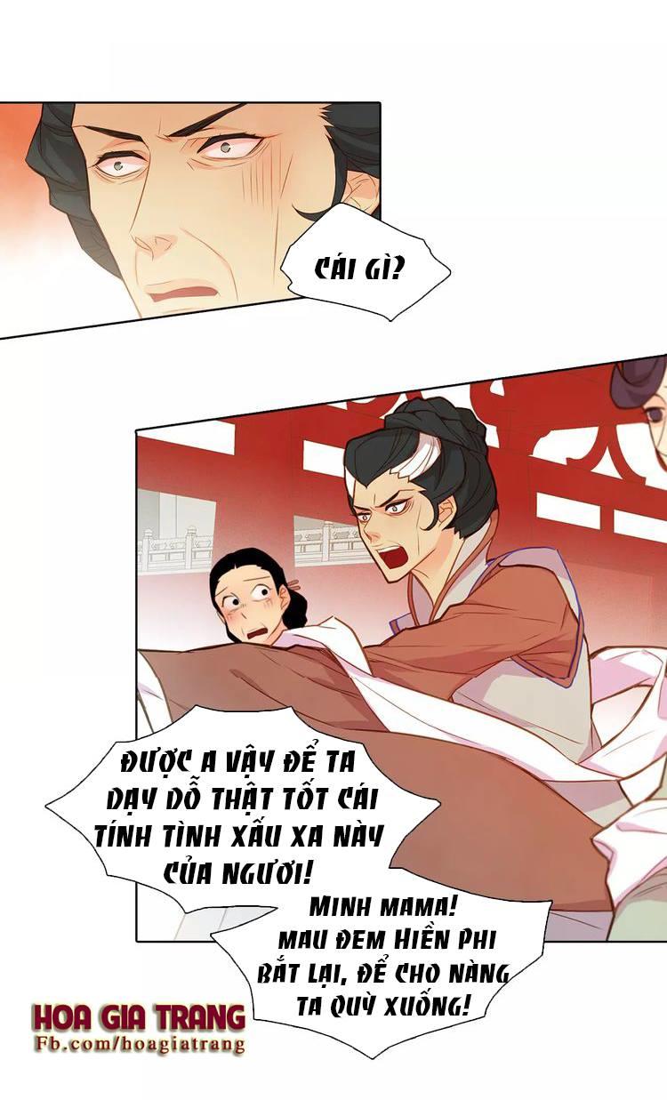 Ác Nữ Hoàng Hậu Chapter 12 - 6