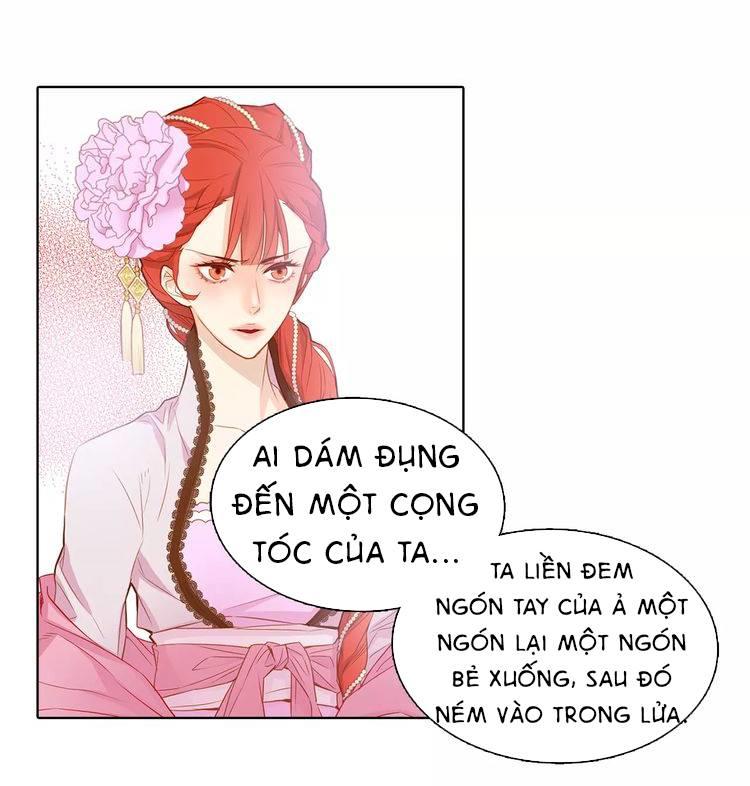 Ác Nữ Hoàng Hậu Chapter 12 - 8