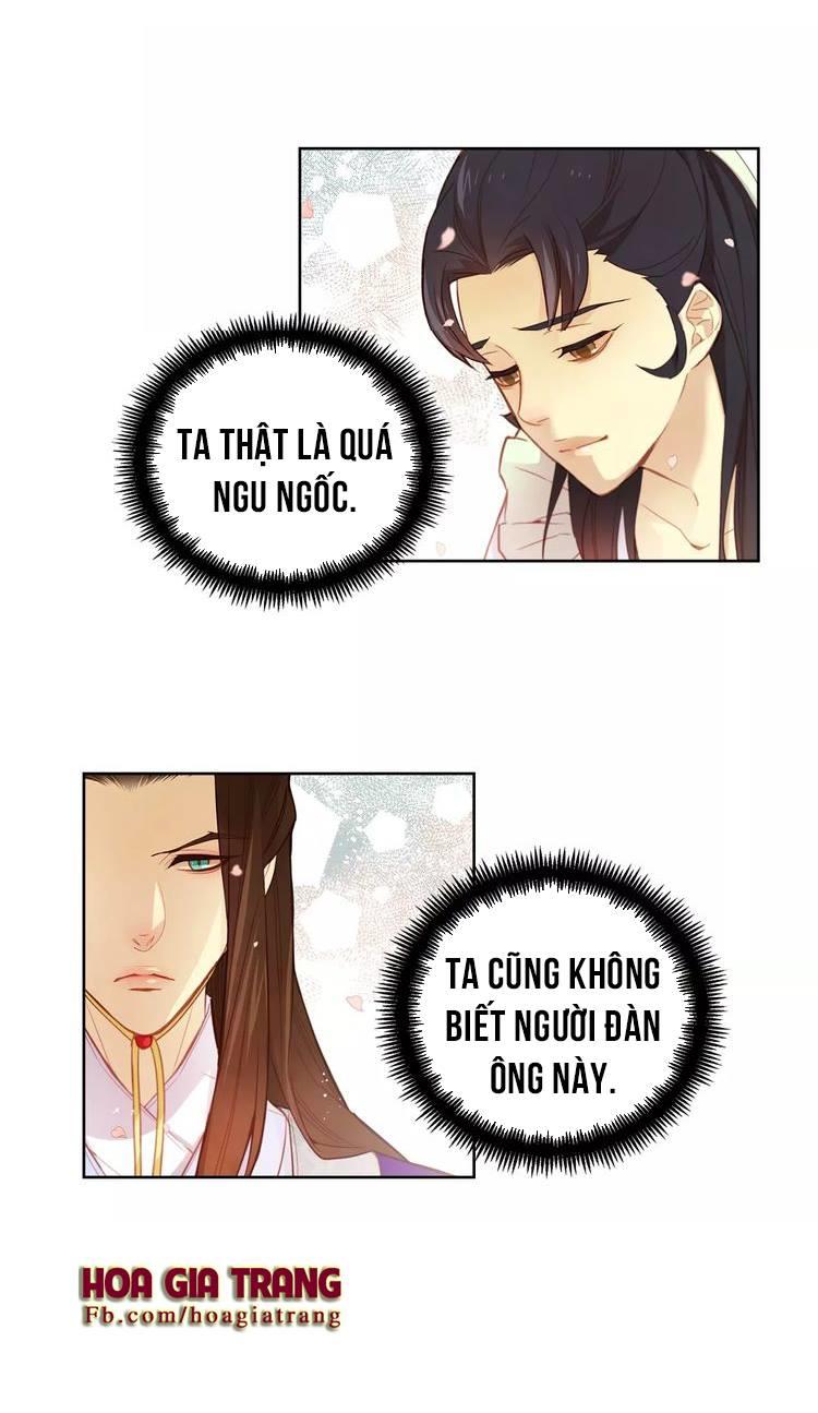 Ác Nữ Hoàng Hậu Chapter 14 - 16