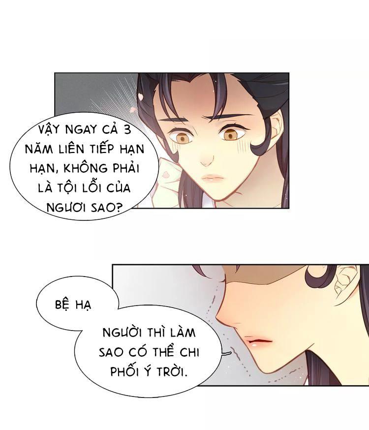 Ác Nữ Hoàng Hậu Chapter 14 - 36