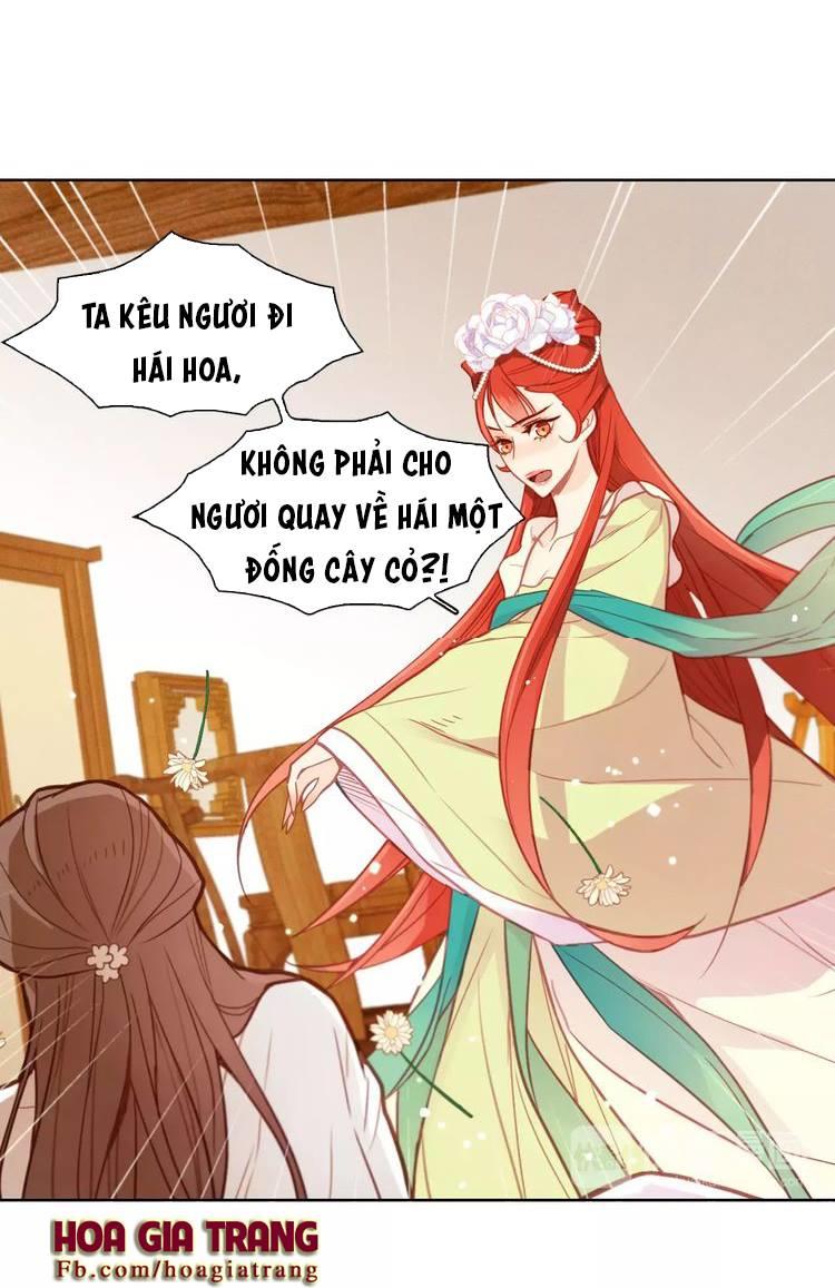 Ác Nữ Hoàng Hậu Chapter 14 - 49