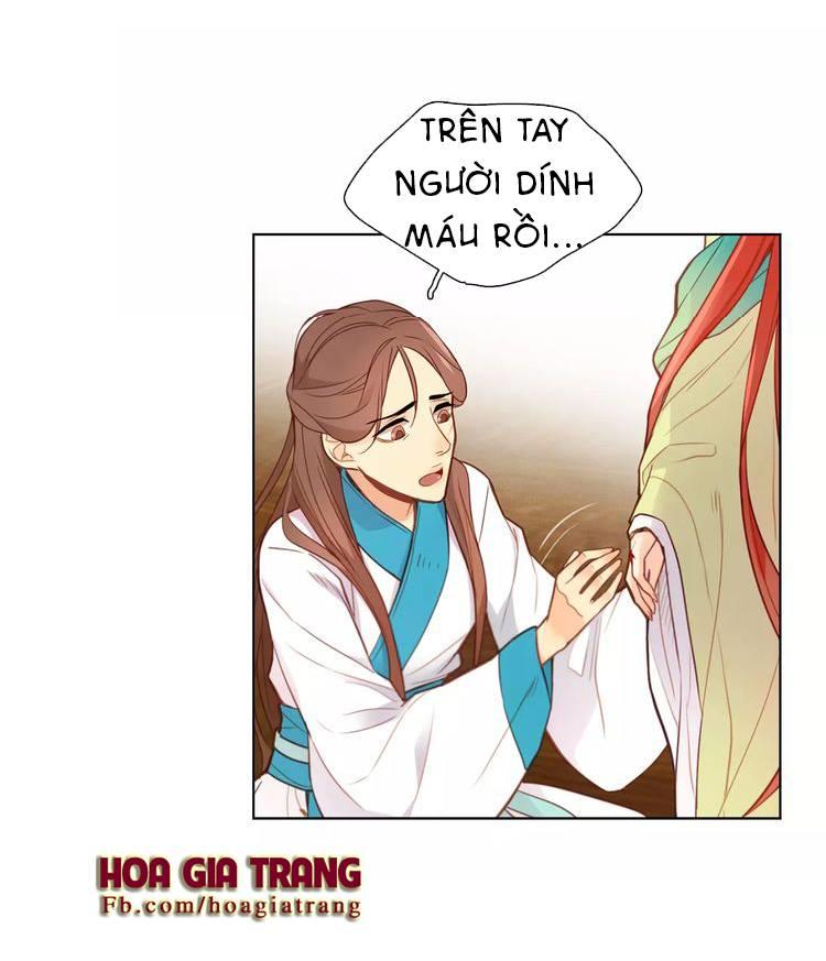 Ác Nữ Hoàng Hậu Chapter 14 - 51