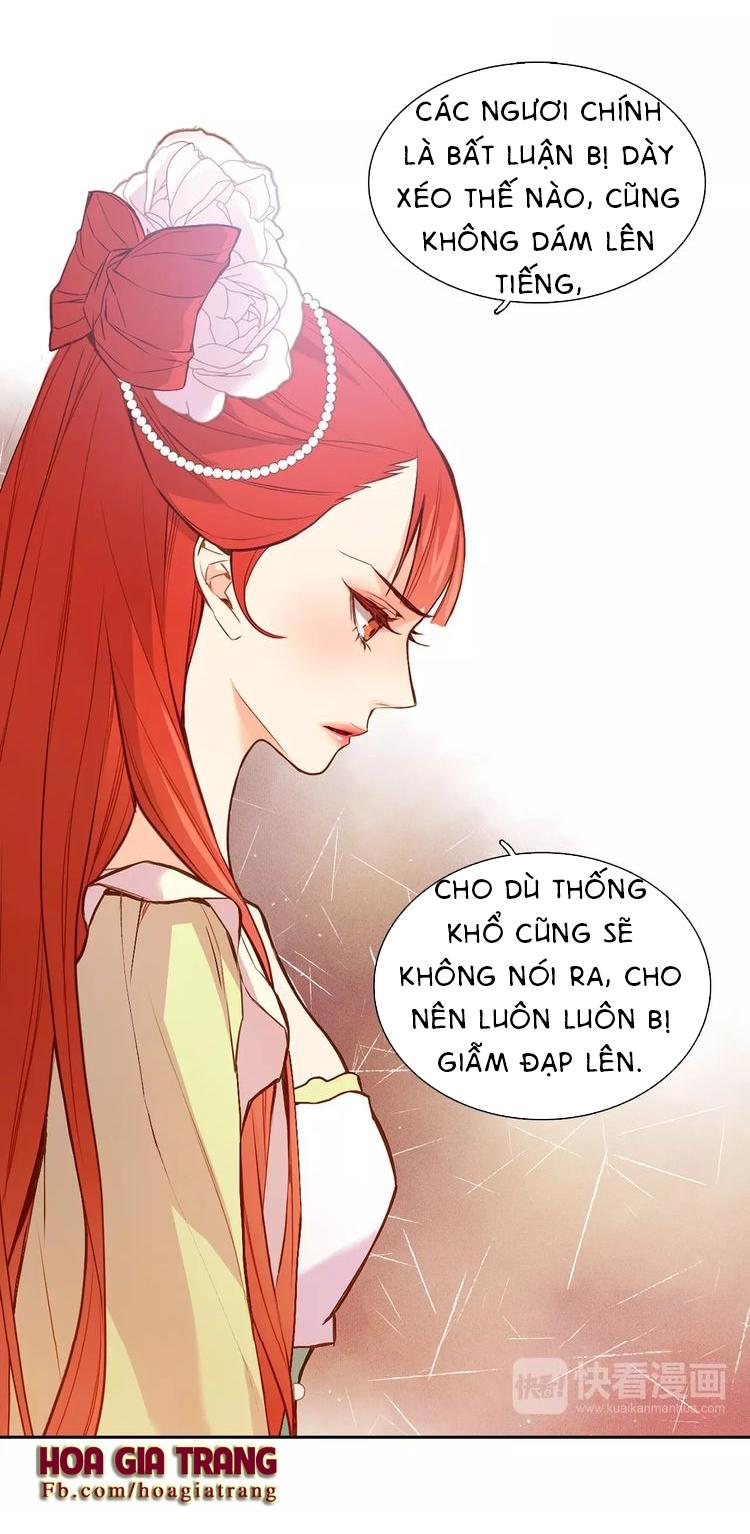 Ác Nữ Hoàng Hậu Chapter 15 - 4