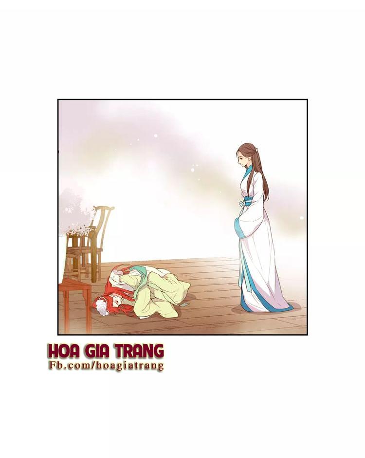 Ác Nữ Hoàng Hậu Chapter 15 - 8