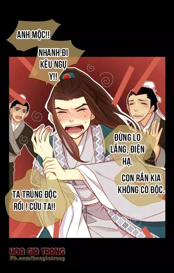 Ác Nữ Hoàng Hậu Chapter 16 - 38