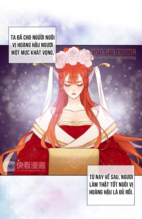 Ác Nữ Hoàng Hậu Chapter 18 - 11