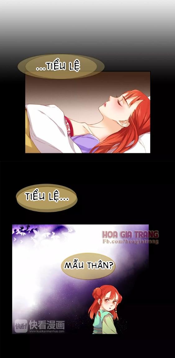 Ác Nữ Hoàng Hậu Chapter 18 - 18