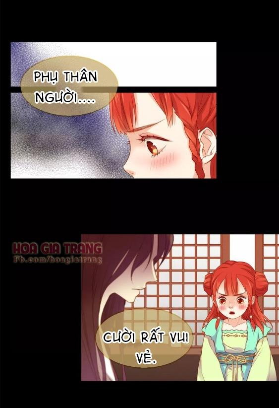 Ác Nữ Hoàng Hậu Chapter 18 - 21