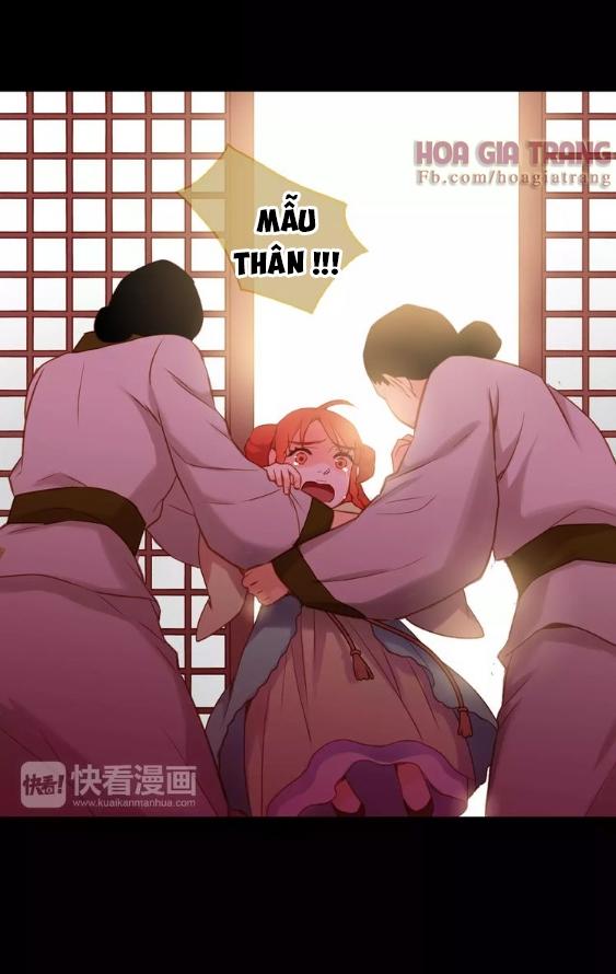 Ác Nữ Hoàng Hậu Chapter 18 - 33