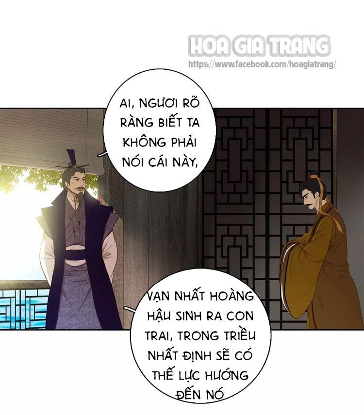 Ác Nữ Hoàng Hậu Chapter 2 - 50