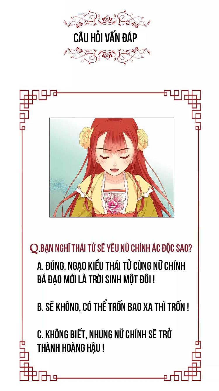 Ác Nữ Hoàng Hậu Chapter 2 - 58