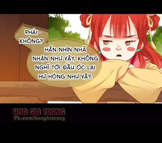 Ác Nữ Hoàng Hậu Chapter 20 - 23