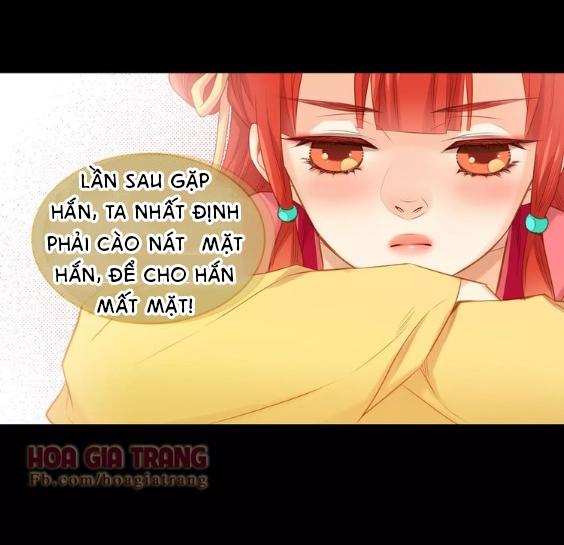 Ác Nữ Hoàng Hậu Chapter 20 - 24