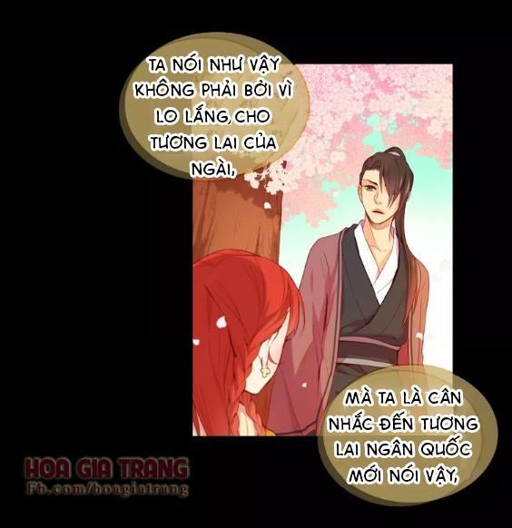 Ác Nữ Hoàng Hậu Chapter 21 - 24