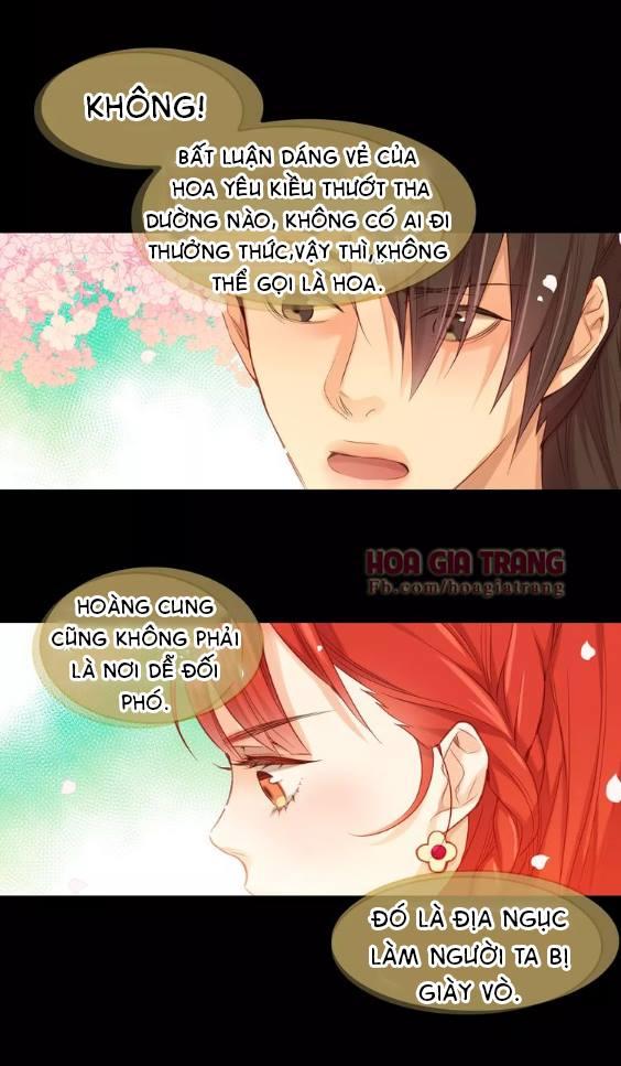 Ác Nữ Hoàng Hậu Chapter 21 - 26