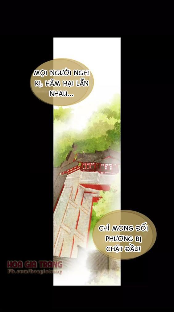 Ác Nữ Hoàng Hậu Chapter 21 - 27