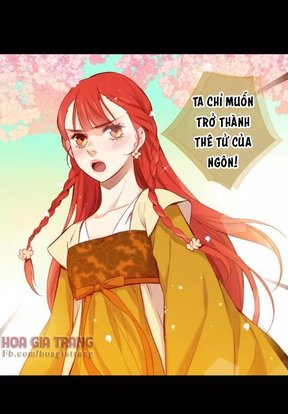 Ác Nữ Hoàng Hậu Chapter 21 - 32